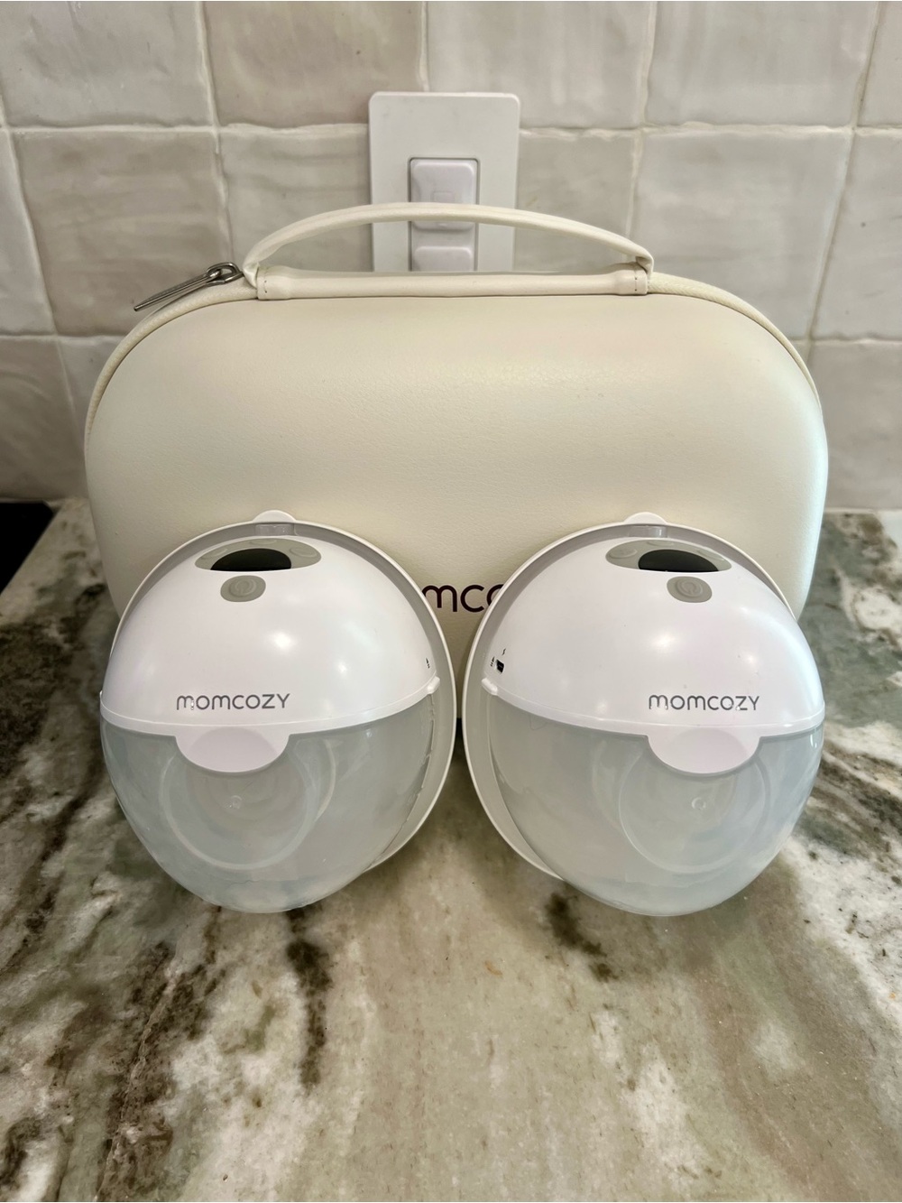Momcozy M5 Wearable Breast Pumps